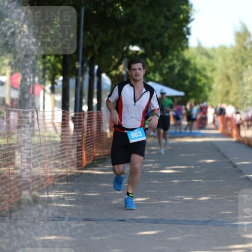 07.09.2025 - 19. Norderstedt Triathlon Michael Strokosch http://msf.ph/oto/8771001 07.09.2025 15:32:18 Laufen 373, 863, 1459, 1491 meine-sportfotos.de