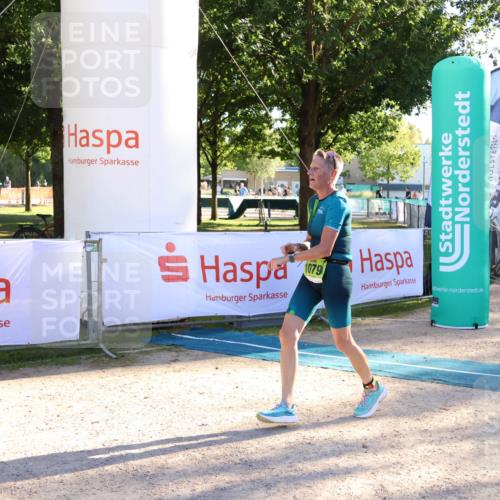 07.09.2025 - 19. Norderstedt Triathlon Zöllner http://msf.ph/oto/8771003 07.09.2025 16:44:22 Ziel 1079 meine-sportfotos.de