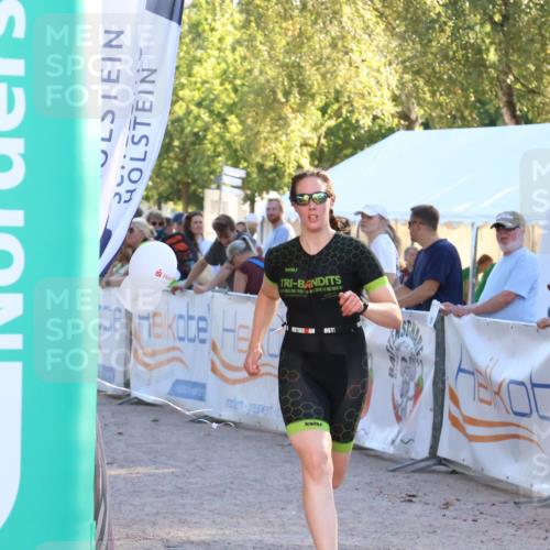 07.09.2025 - 19. Norderstedt Triathlon Zöllner http://msf.ph/oto/8771042 07.09.2025 16:45:06 Ziel 1082, 1609 meine-sportfotos.de