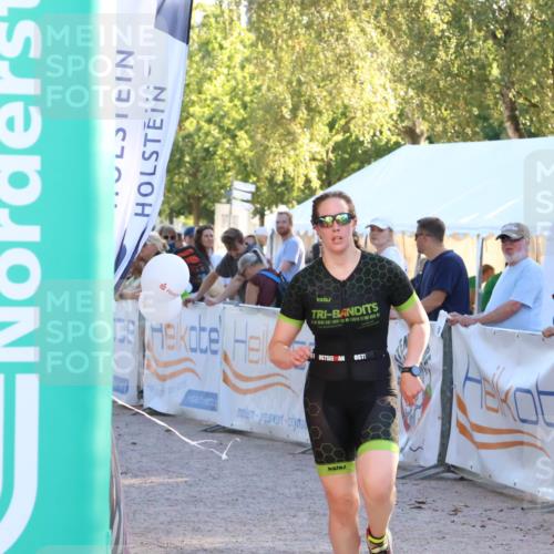 07.09.2025 - 19. Norderstedt Triathlon Zöllner http://msf.ph/oto/8771048 07.09.2025 16:45:06 Ziel 1082, 1609 meine-sportfotos.de