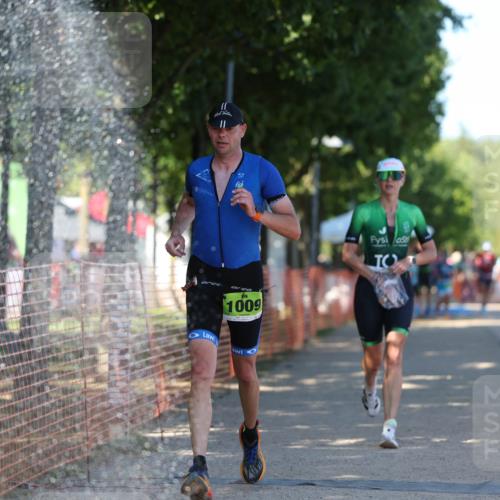07.09.2025 - 19. Norderstedt Triathlon Michael Strokosch http://msf.ph/oto/8771050 07.09.2025 15:32:24 Laufen 863, 1491 meine-sportfotos.de