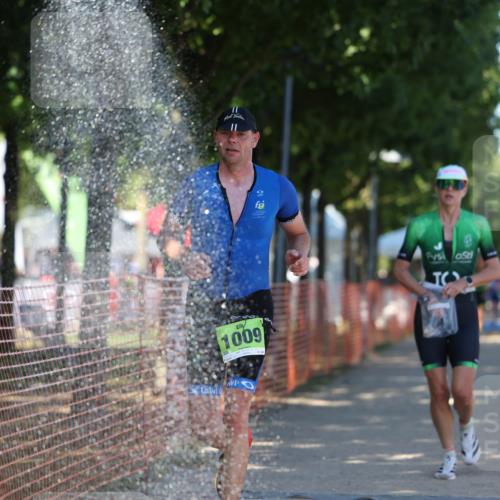 07.09.2025 - 19. Norderstedt Triathlon Michael Strokosch http://msf.ph/oto/8771055 07.09.2025 15:32:25 Laufen 1491 meine-sportfotos.de