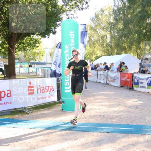 07.09.2025 - 19. Norderstedt Triathlon Zöllner http://msf.ph/oto/8771073 07.09.2025 16:45:08 Ziel 1082, 1609 meine-sportfotos.de
