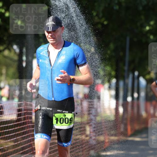 07.09.2025 - 19. Norderstedt Triathlon Michael Strokosch http://msf.ph/oto/8771075 07.09.2025 15:32:26 Laufen 1491 meine-sportfotos.de