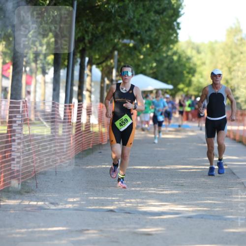 07.09.2025 - 19. Norderstedt Triathlon Michael Strokosch http://msf.ph/oto/8771076 07.09.2025 16:29:13 Laufen 431, 459, 887, 1419 meine-sportfotos.de