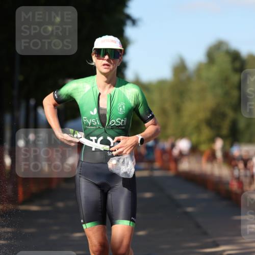 07.09.2025 - 19. Norderstedt Triathlon Michael Strokosch http://msf.ph/oto/8771087 07.09.2025 15:32:27 Laufen 1491 meine-sportfotos.de