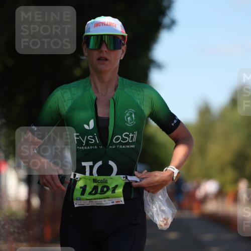 07.09.2025 - 19. Norderstedt Triathlon Michael Strokosch http://msf.ph/oto/8771099 07.09.2025 15:32:28 Laufen 1491 meine-sportfotos.de