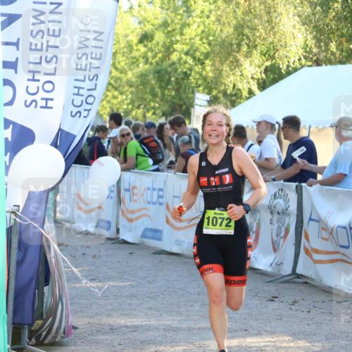07.09.2025 - 19. Norderstedt Triathlon Zöllner http://msf.ph/oto/8771131 07.09.2025 16:45:16 Ziel 1052, 1072, 1609 meine-sportfotos.de
