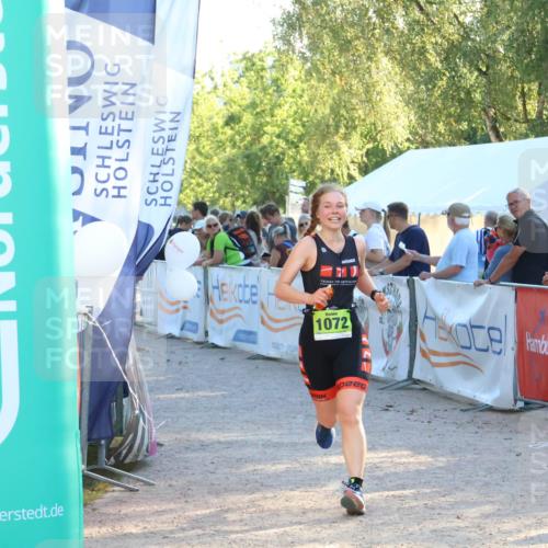 07.09.2025 - 19. Norderstedt Triathlon Zöllner http://msf.ph/oto/8771134 07.09.2025 16:45:17 Ziel 509, 1052, 1072, 1609 meine-sportfotos.de