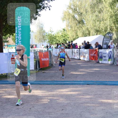 07.09.2025 - 19. Norderstedt Triathlon Zöllner http://msf.ph/oto/8771143 07.09.2025 09:49:44 Ziel 555, 624 meine-sportfotos.de