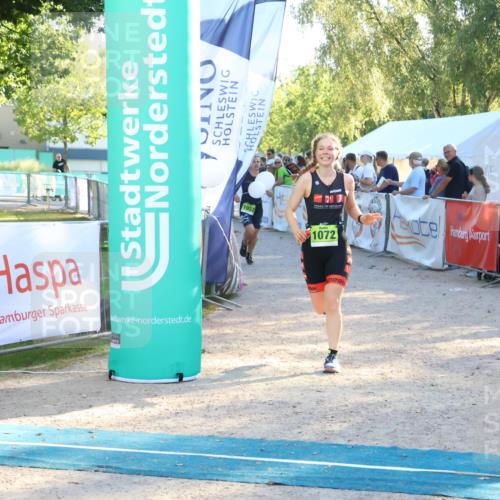 07.09.2025 - 19. Norderstedt Triathlon Zöllner http://msf.ph/oto/8771146 07.09.2025 16:45:17 Ziel 509, 1052, 1072, 1609 meine-sportfotos.de