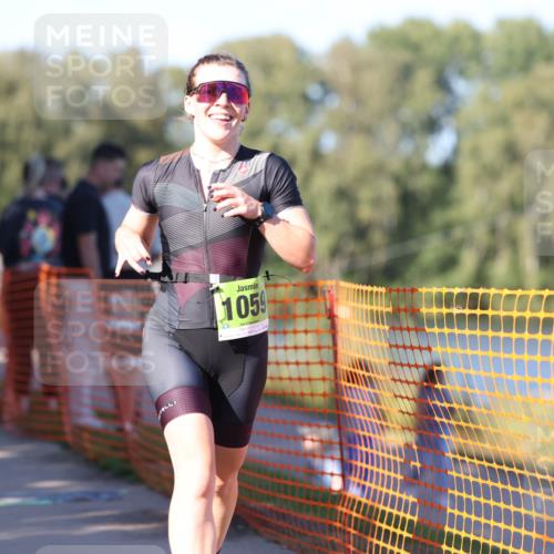 07.09.2025 - 19. Norderstedt Triathlon Michael Strokosch http://msf.ph/oto/8771157 07.09.2025 16:29:29 Laufen 496, 1059, 1076, 1098, 1593 meine-sportfotos.de