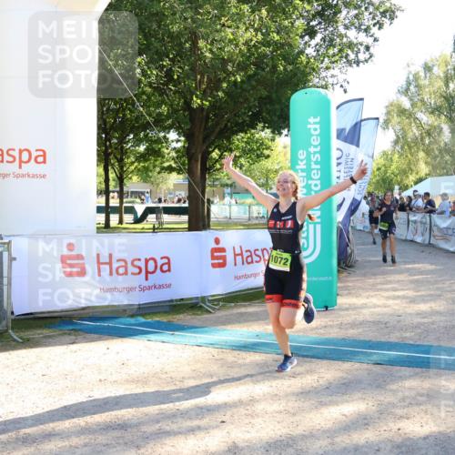 07.09.2025 - 19. Norderstedt Triathlon Zöllner http://msf.ph/oto/8771164 07.09.2025 16:45:18 Ziel 509, 1052, 1072, 1569 meine-sportfotos.de