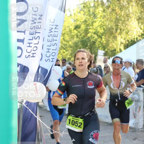 07.09.2025 - 19. Norderstedt Triathlon Zöllner http://msf.ph/oto/8771188 07.09.2025 16:45:20 Ziel 509, 1052, 1072, 1569 meine-sportfotos.de