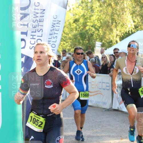 07.09.2025 - 19. Norderstedt Triathlon Zöllner http://msf.ph/oto/8771204 07.09.2025 16:45:20 Ziel 509, 1052, 1072, 1569 meine-sportfotos.de
