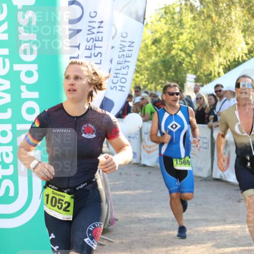 07.09.2025 - 19. Norderstedt Triathlon Zöllner http://msf.ph/oto/8771206 07.09.2025 16:45:20 Ziel 509, 1052, 1072, 1569 meine-sportfotos.de