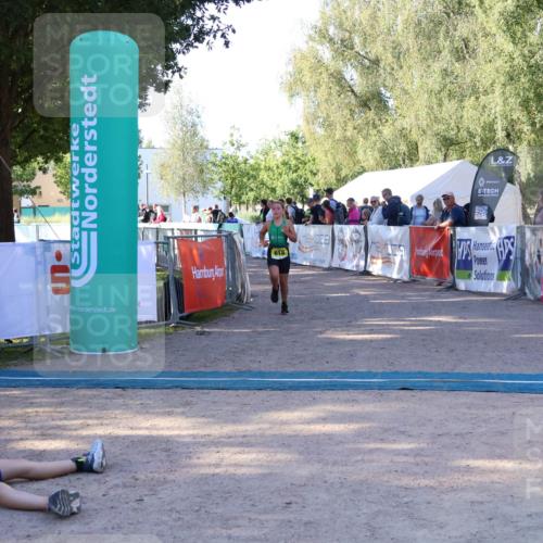 07.09.2025 - 19. Norderstedt Triathlon Zöllner http://msf.ph/oto/8771217 07.09.2025 09:49:53 Ziel 577, 618 meine-sportfotos.de