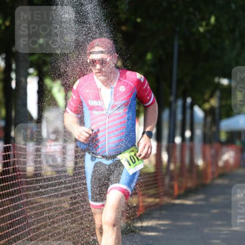 07.09.2025 - 19. Norderstedt Triathlon Michael Strokosch http://msf.ph/oto/8771243 07.09.2025 15:32:54 Laufen 1019, 1503 meine-sportfotos.de