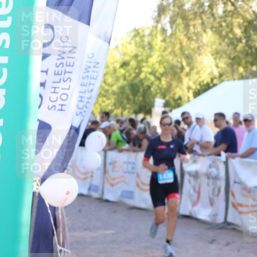 07.09.2025 - 19. Norderstedt Triathlon Zöllner http://msf.ph/oto/8771250 07.09.2025 16:45:32 Ziel 1430 meine-sportfotos.de