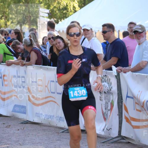 07.09.2025 - 19. Norderstedt Triathlon Zöllner http://msf.ph/oto/8771259 07.09.2025 16:45:32 Ziel 1430 meine-sportfotos.de