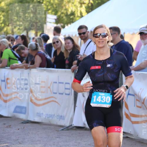 07.09.2025 - 19. Norderstedt Triathlon Zöllner http://msf.ph/oto/8771268 07.09.2025 16:45:33 Ziel 1430 meine-sportfotos.de