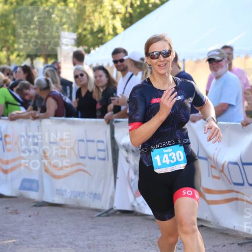 07.09.2025 - 19. Norderstedt Triathlon Zöllner http://msf.ph/oto/8771269 07.09.2025 16:45:33 Ziel 1430 meine-sportfotos.de