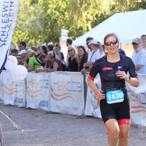 07.09.2025 - 19. Norderstedt Triathlon Zöllner http://msf.ph/oto/8771272 07.09.2025 16:45:33 Ziel 1430 meine-sportfotos.de
