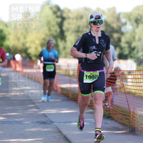 07.09.2025 - 19. Norderstedt Triathlon Michael Strokosch http://msf.ph/oto/8771281 07.09.2025 16:29:47 Laufen 519, 1066, 1090, 1101, 1564, 1620 meine-sportfotos.de