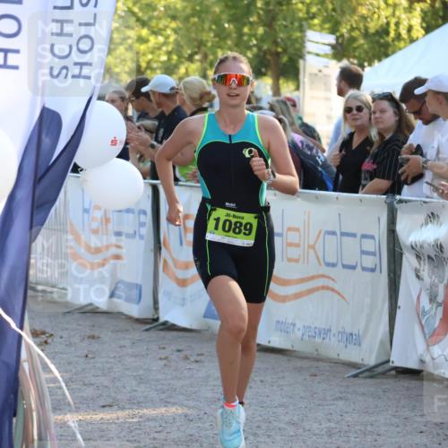 07.09.2025 - 19. Norderstedt Triathlon Zöllner http://msf.ph/oto/8771303 07.09.2025 16:45:50 Ziel 1089 meine-sportfotos.de