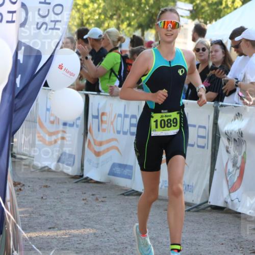 07.09.2025 - 19. Norderstedt Triathlon Zöllner http://msf.ph/oto/8771309 07.09.2025 16:45:50 Ziel 1089 meine-sportfotos.de