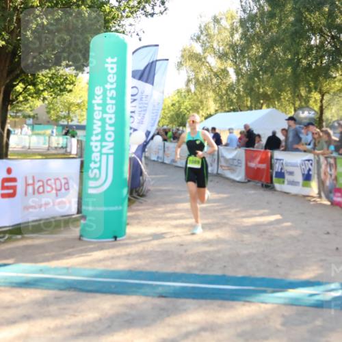 07.09.2025 - 19. Norderstedt Triathlon Zöllner http://msf.ph/oto/8771335 07.09.2025 16:45:52 Ziel 1089 meine-sportfotos.de