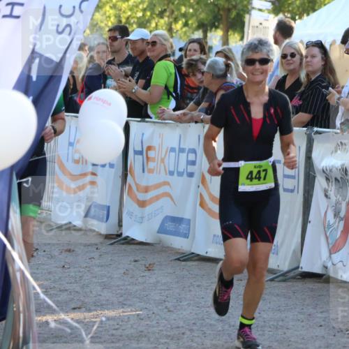07.09.2025 - 19. Norderstedt Triathlon Zöllner http://msf.ph/oto/8771379 07.09.2025 16:45:57 Ziel 447, 1089, 1492 meine-sportfotos.de