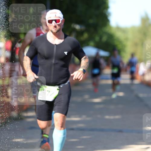 07.09.2025 - 19. Norderstedt Triathlon Michael Strokosch http://msf.ph/oto/8771395 07.09.2025 15:33:27 Laufen 908, 1416 meine-sportfotos.de