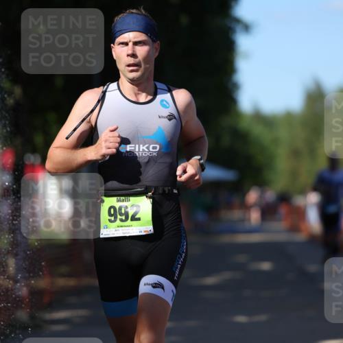 07.09.2025 - 19. Norderstedt Triathlon Michael Strokosch http://msf.ph/oto/8771458 07.09.2025 15:33:33 Laufen 1416, 1456 meine-sportfotos.de