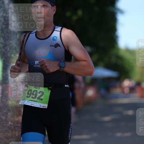 07.09.2025 - 19. Norderstedt Triathlon Michael Strokosch http://msf.ph/oto/8771469 07.09.2025 15:33:33 Laufen 1416, 1456 meine-sportfotos.de