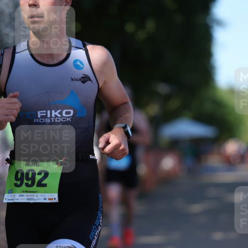 07.09.2025 - 19. Norderstedt Triathlon Michael Strokosch http://msf.ph/oto/8771472 07.09.2025 15:33:34 Laufen 1416, 1456 meine-sportfotos.de
