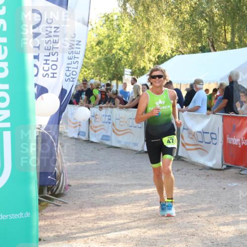 07.09.2025 - 19. Norderstedt Triathlon Zöllner http://msf.ph/oto/8771483 07.09.2025 16:46:05 Ziel 447, 474, 1492 meine-sportfotos.de