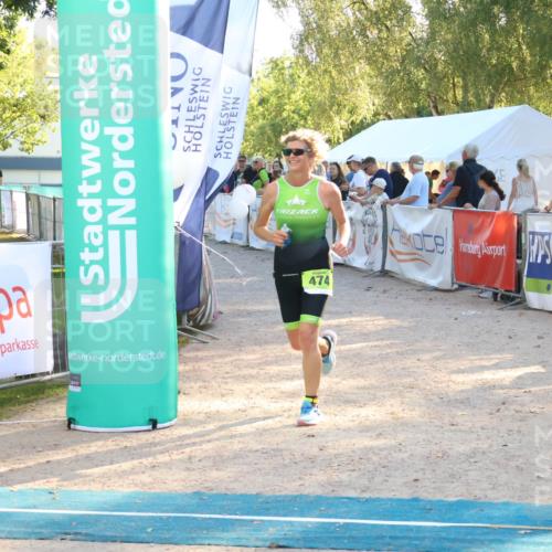 07.09.2025 - 19. Norderstedt Triathlon Zöllner http://msf.ph/oto/8771499 07.09.2025 16:46:06 Ziel 447, 474, 1492 meine-sportfotos.de