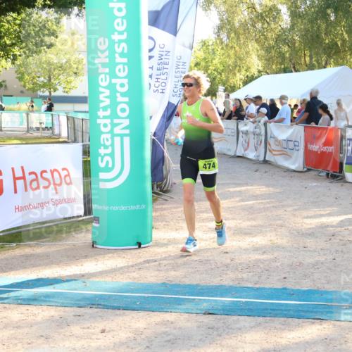 07.09.2025 - 19. Norderstedt Triathlon Zöllner http://msf.ph/oto/8771504 07.09.2025 16:46:06 Ziel 447, 474, 1492 meine-sportfotos.de