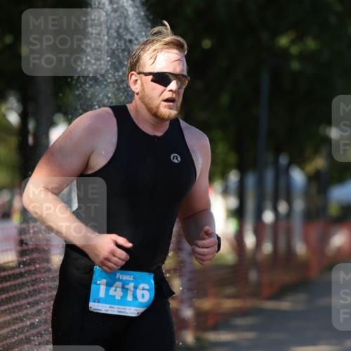 07.09.2025 - 19. Norderstedt Triathlon Michael Strokosch http://msf.ph/oto/8771520 07.09.2025 15:33:36 Laufen 1416, 1456 meine-sportfotos.de