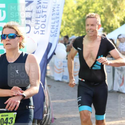 07.09.2025 - 19. Norderstedt Triathlon Zöllner http://msf.ph/oto/8771531 07.09.2025 16:46:12 Ziel 474, 1043, 1621 meine-sportfotos.de