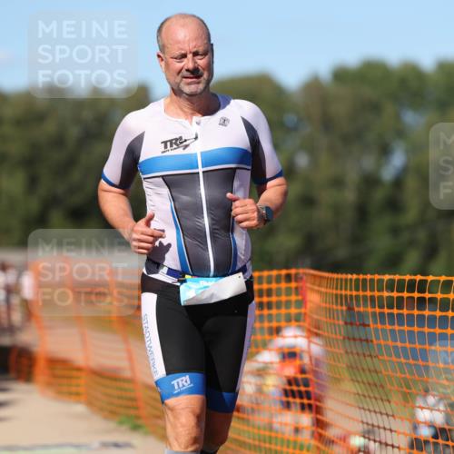 07.09.2025 - 19. Norderstedt Triathlon Michael Strokosch http://msf.ph/oto/8771556 07.09.2025 15:33:40 Laufen 1456 meine-sportfotos.de