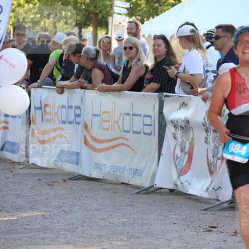 07.09.2025 - 19. Norderstedt Triathlon Zöllner http://msf.ph/oto/8771557 07.09.2025 16:46:19 Ziel 884, 1043, 1621 meine-sportfotos.de
