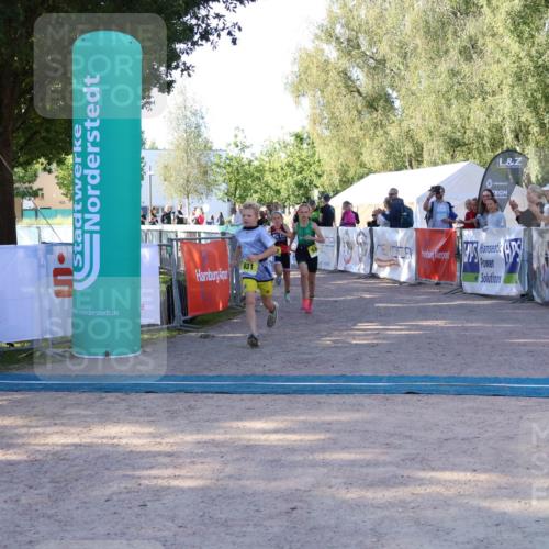 07.09.2025 - 19. Norderstedt Triathlon Zöllner http://msf.ph/oto/8771559 07.09.2025 09:52:28 Ziel 579, 580, 631, 632 meine-sportfotos.de