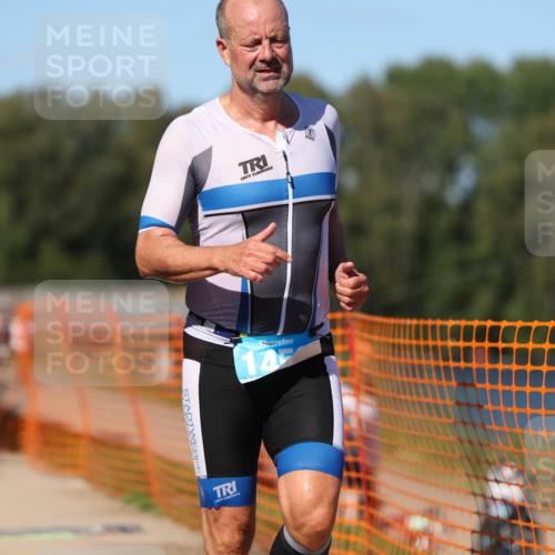 07.09.2025 - 19. Norderstedt Triathlon Michael Strokosch http://msf.ph/oto/8771560 07.09.2025 15:33:40 Laufen 1456 meine-sportfotos.de