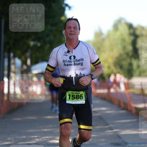 07.09.2025 - 19. Norderstedt Triathlon Michael Strokosch http://msf.ph/oto/8771577 07.09.2025 16:30:56 Laufen 549, 1049, 1050, 1430, 1586 meine-sportfotos.de