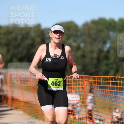 07.09.2025 - 19. Norderstedt Triathlon Michael Strokosch http://msf.ph/oto/8771580 07.09.2025 15:33:59 Laufen 382, 462, 1506 meine-sportfotos.de