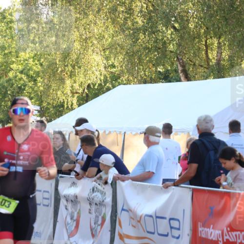 07.09.2025 - 19. Norderstedt Triathlon Zöllner http://msf.ph/oto/8771730 07.09.2025 16:46:58 Ziel 503 meine-sportfotos.de