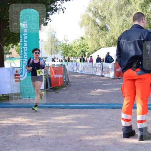 07.09.2025 - 19. Norderstedt Triathlon Zöllner http://msf.ph/oto/8771732 07.09.2025 09:54:17 Ziel 578 meine-sportfotos.de