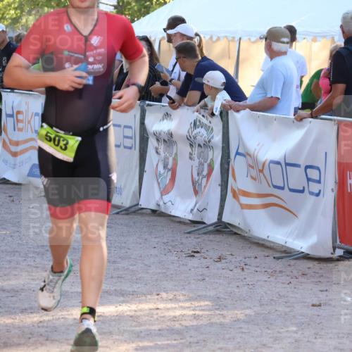 07.09.2025 - 19. Norderstedt Triathlon Zöllner http://msf.ph/oto/8771737 07.09.2025 16:46:59 Ziel 503 meine-sportfotos.de